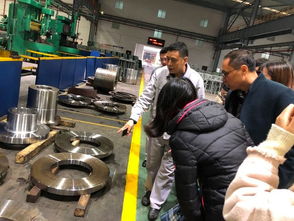 走进企业，服务社会——我校会计学院MPAcc教育中心开展移动课堂暨重庆水轮机厂法律咨询活动