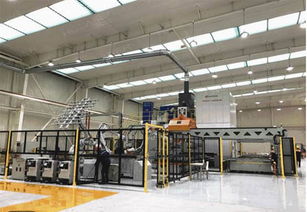 华工激光 以技术创新为引擎，率先驶入中国“智造”快车道