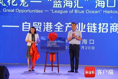 蓝海汇·海口市总部经济发展高峰论坛成功举办，多家知名企业签约落户，赋能自贸港法治化营商环境